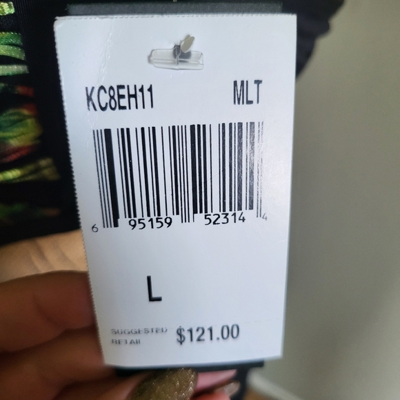 Kenneth Cole Monokini NWT - Picture 7 of 8